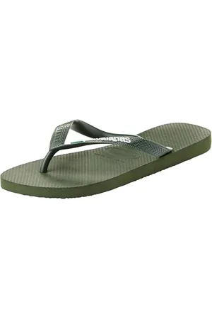 Havaianas Top Brasil Logo, Infradito Unisex Adulto, , 43/44 EU