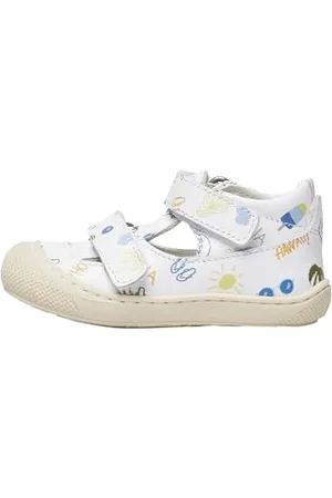 Naturino Puffy, Sandali, (White), 18 EU
