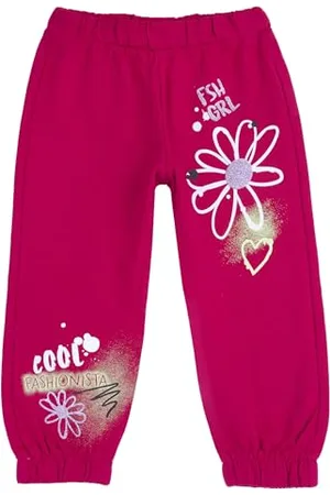 chicco Pantaloni della Tuta, in Cotone Bambino e Ragazzo/Bambina e Ragazza, , 9 Mesi, Designed in Italy