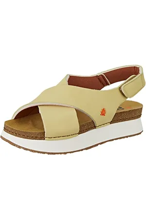 Art Mykonos, Sandali con Tacco Donna, , 38 EU