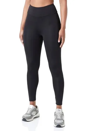 Koton High Rise Basic Sport Leggings, Leggings da Donna, (999)