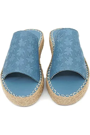 Bonateks Derbtrlky100099, Sandali con Zeppa Donna, , 39 EU