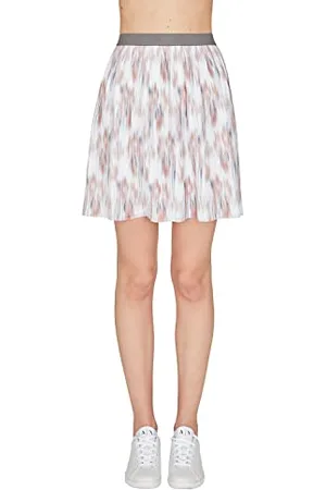 Armani Exchange Collezione principale, vestibilità corta, Gonna Donna, (Opt. White Secret Garden), 6