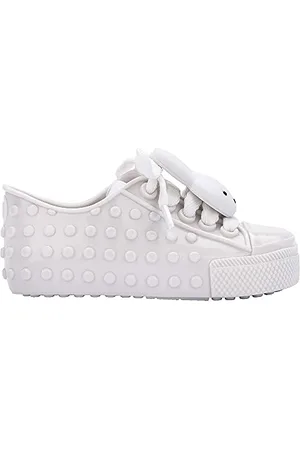 Melissa Mini Polibolha + Miffy BB, Sneakers da Bambina, , 19/19.5 EU