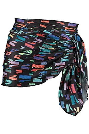 PUMA Pareo, Donna, (Black Combo), Taglia unica
