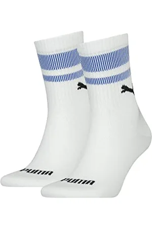 PUMA New Heritage Short Crew Hosiery, , 43-46 Unisex-Adulto