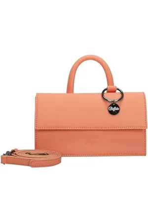 Buffalo Clap01 Muse Soft Orange, Cross Donna