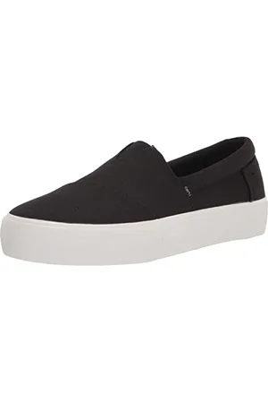 TOMS Fenix Platform Slip-On, Scarpe da Ginnastica Donna, , 42.5 EU