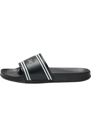 Hummel Scivolo per Piscina Retro, Sandali Unisex-Adulto, , 40 EU