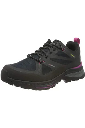 Jack Wolfskin Force Striker Texapore Low W, Scarpe da Trekking Donna, , 39 EU