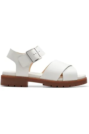 Clarks Orinoco Cross, Sandali Donna, , 41.5 EU