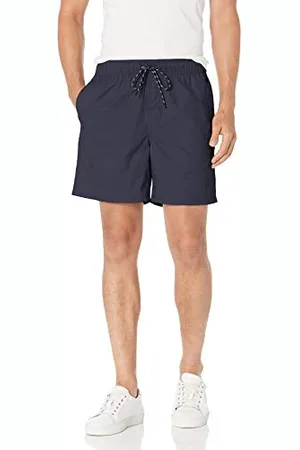 Amazon Pantaloncini con Coulisse con Cucitura Interna da 15,2 Cm Uomo, , XXL