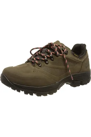 Jack Wolfskin Rebellion Texapore Low W, Scarpe da Passeggio Donna, , 41 EU