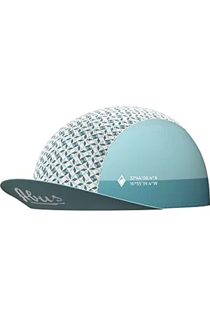Abus Race Cap - cappellino da ciclista alla moda con fascia antisudore - protezione sole, insetti e sudore - adatto sotto il casco per bici da corsa - per uomo/donna - , taglia S
