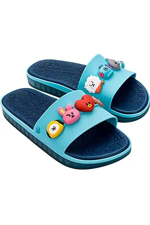 Melissa BEACH SLIDE NEXT GEN + BT21 - Sandali bassi