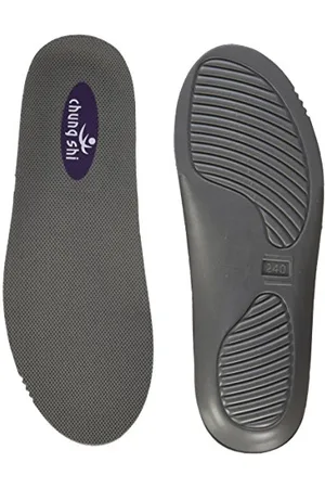 Chung Shi Einlagensenza cinturinotho, Unisex Einlagensenza cinturinotho, Solette, indaco, 36-37 EU