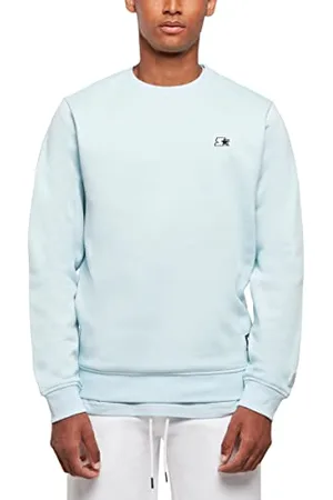 STARTER BLACK LABEL Starter Essential-Girocollo Maglia di Tuta, , M Uomo