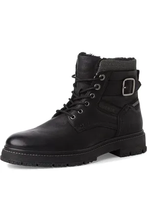 QS by s.Oliver Uomo WL Boot 5-16249-43, Stivali da Neve, , 45 EU