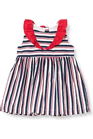 chicco Vestito con Maniche Corte, Bimba 0-24, 12 mesi, (662)