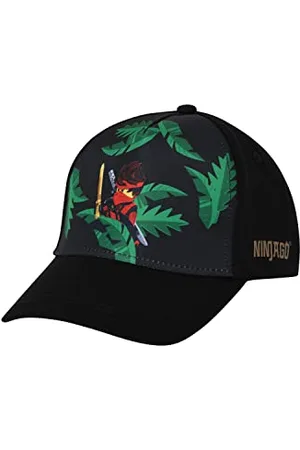 LEGO Wear Ninjago cap Verschiedene Motive LWAlex 315 Cappellino da Baseball, , 50-52 Unisex-Adulto