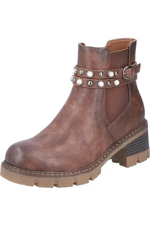 Rieker 92064, Stivaletto Donna, , 38 EU