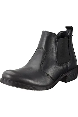 IGI&CO Donna DONNA GILDA Western Boot,NERO,37 EU