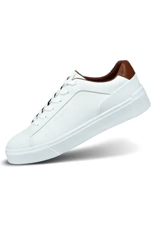 Bugatti 324-AMU01, Stringata Uomo, Bianco Sporco/Cognac, 43 EU