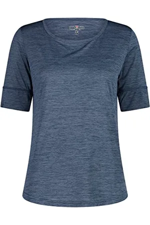 CMP T-Shirt Light Melange Jersey XS