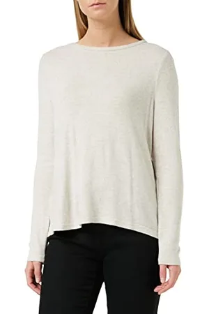 ONLY ONLMAYEA Life L/S Pullover CC Knt Maglione, , M Donna