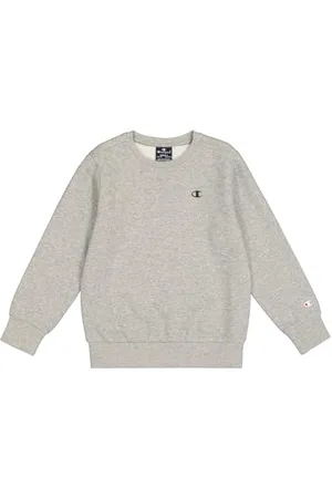 Champion Legacy Legacy Basics B - Ultralight Powerblend Fleece Crewneck Felpa, , 15-16 Anni Bambino FW23