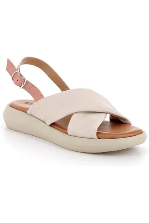 IGI&CO D.NEYLA, Sandali Donna, Panna-Cipria, 38 EU