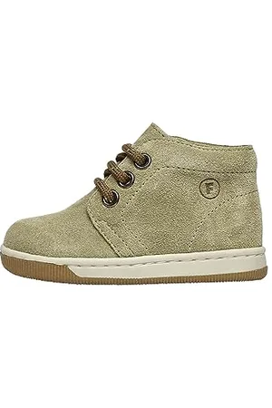 Falcotto Moemoe, Scarpe Da Bambini Bimbo 0 24, Blu (Blue), 19 EU