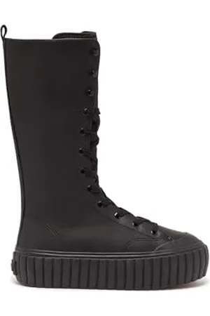 Diesel S-Hanami BT W Boots, Mocassino Donna, , 38 EU