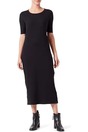 QS by s.Oliver 2143508 Maxi Abito a Coste, , S Donna