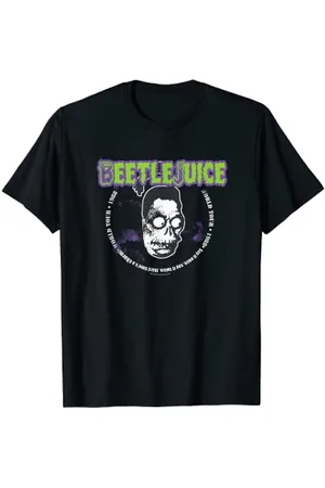 BEETLEJUICE World Tour Maglietta