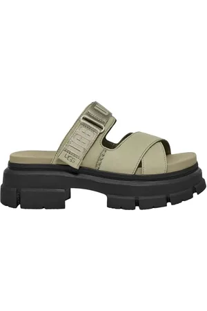 UGG Ashton Slide, Sandali a Ciabatta Donna, , 42 EU