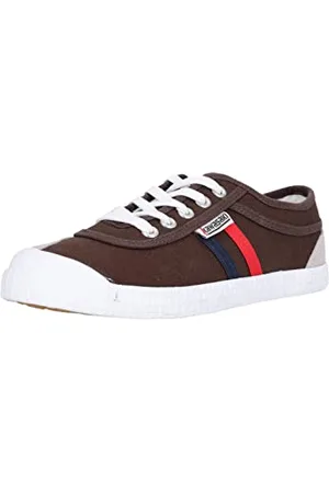 Kawasaki Retro Canvas Shoe, Scarpe da Ginnastica Basse Unisex-Adulto, , 36 EU