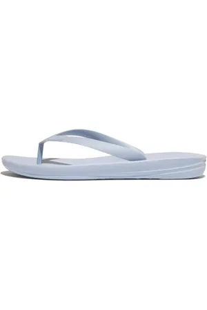 FitFlop Iqushion Ergonomic Flip-Flops, Infradito Uomo, , 46 EU