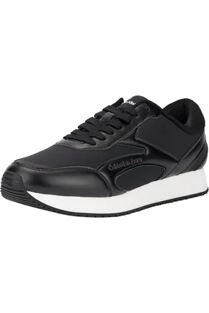 Calvin Klein Jeans Retro Runner Multilayer Ym0ym01117, Scarpe da Ginnastica Uomo, , 40 EU