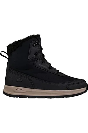 Viking Vo​l​l​ Hi​g​h​ GTX Wa​r​m​, Stivali da neve Unisex - Bambini e ragazzi, (Black), 29 EU