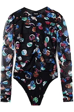 Desigual Body Blouse, , XS Donna
