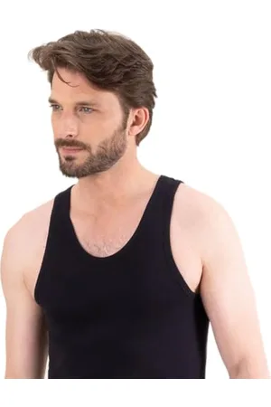 Eminence Canotta in Puro Cotone, , S Uomo