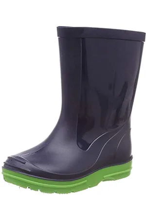 Beck Basic 486, Stivali, Blu (Dark Blue), 35 EU