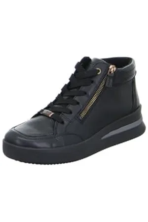 ARA Lazio 2.0, Sneaker Mid-Cut Donna, , 38 EU
