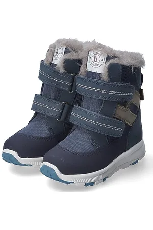 Bisgaard Spencer Tex, Stivale alla Moda Unisex-Bimbi 0-24, , 23 EU
