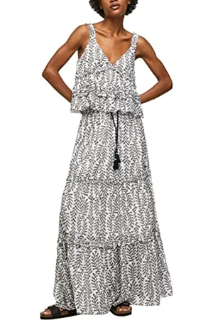 Pepe Jeans Prinella, Gonna Donna, (Multi),S