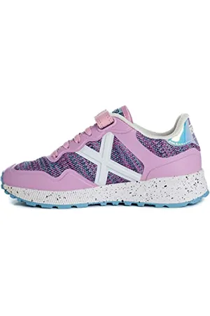 Munich Fuel Kid VCO, Scarpe da Ginnastica, Verde, 27 EU