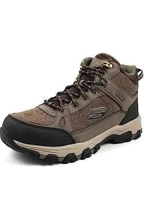 Skechers Selmen Melano, Stivali da escursionismo Uomo, , 47.5 EU