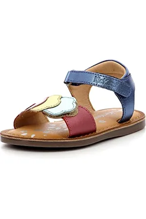Kickers Dyastar, Sandali Bambina, , 19 EU