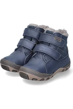 Bisgaard Hunter Tex, Stivale alla Moda Unisex-Bimbi 0-24, , 22 EU